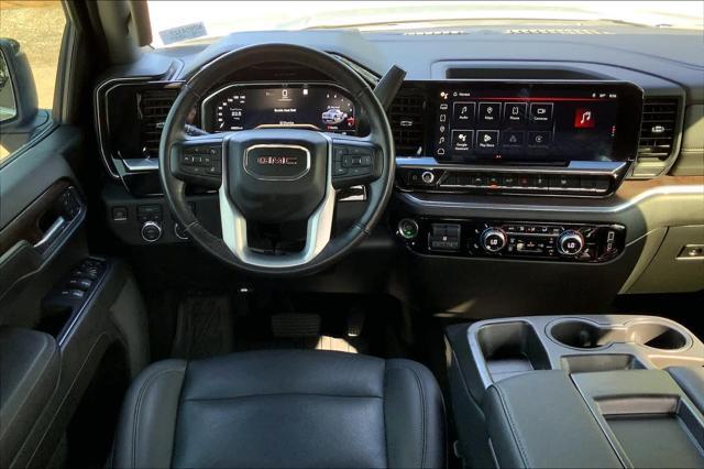 used 2022 GMC Sierra 1500 car, priced at $47,000