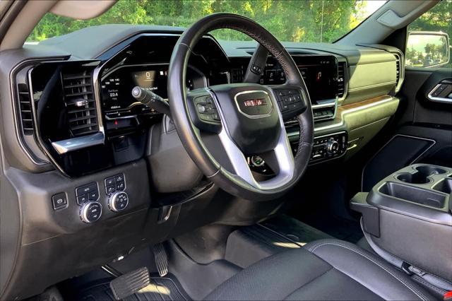 used 2022 GMC Sierra 1500 car, priced at $47,000