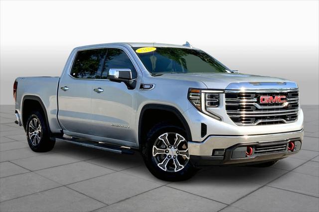 used 2022 GMC Sierra 1500 car, priced at $47,000