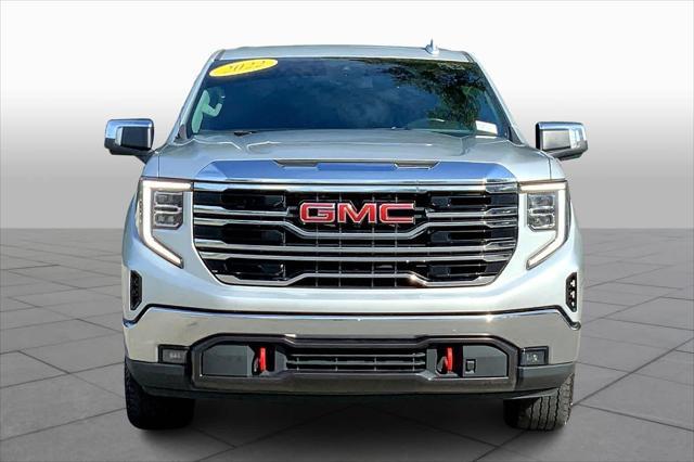 used 2022 GMC Sierra 1500 car, priced at $47,000