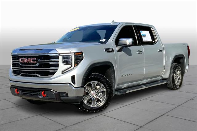 used 2022 GMC Sierra 1500 car, priced at $47,000