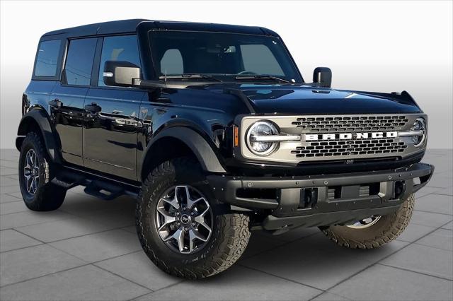 used 2023 Ford Bronco car, priced at $53,789