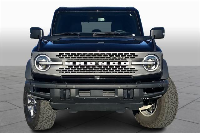 used 2023 Ford Bronco car, priced at $53,789