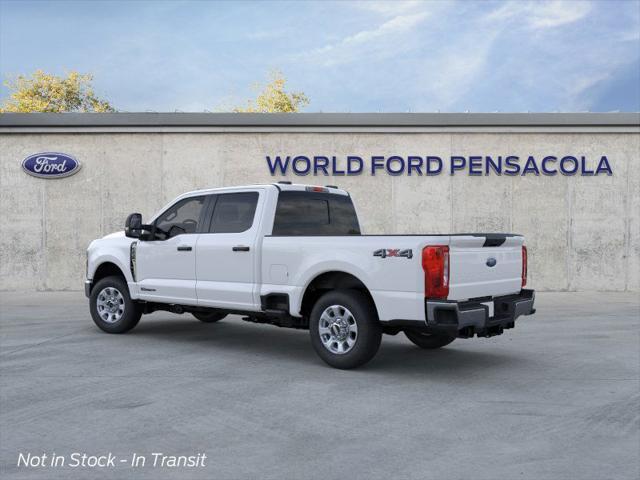 new 2024 Ford F-250 car, priced at $70,275