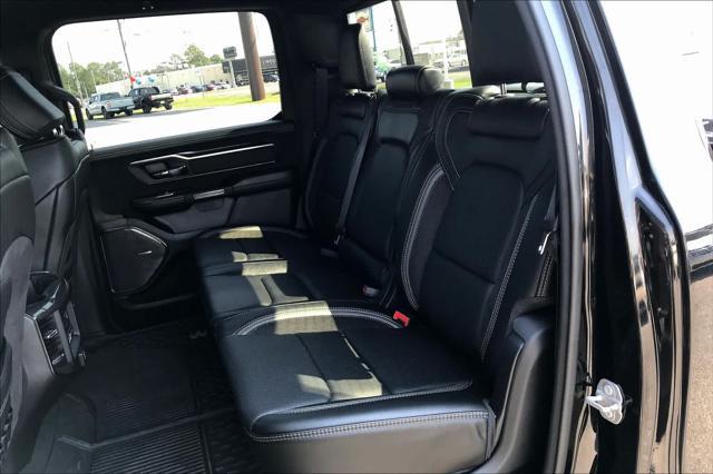 used 2022 Ram 1500 car, priced at $79,900