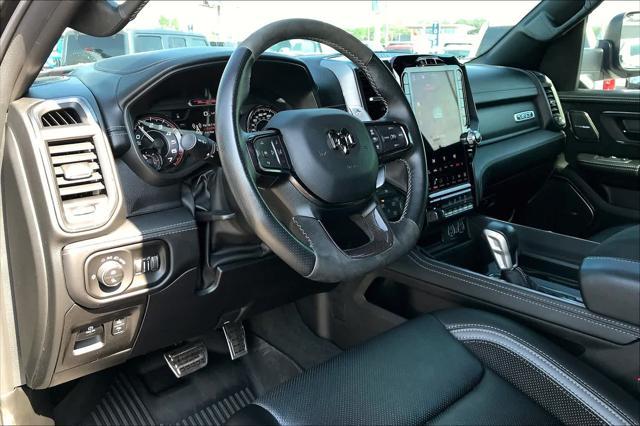 used 2022 Ram 1500 car, priced at $79,900