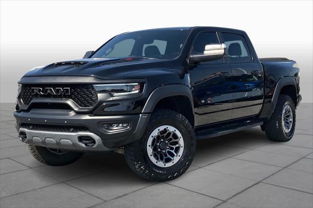 used 2022 Ram 1500 car, priced at $79,900