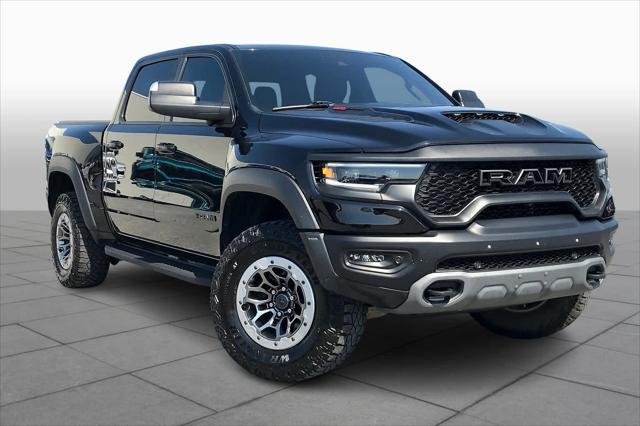 used 2022 Ram 1500 car, priced at $79,900