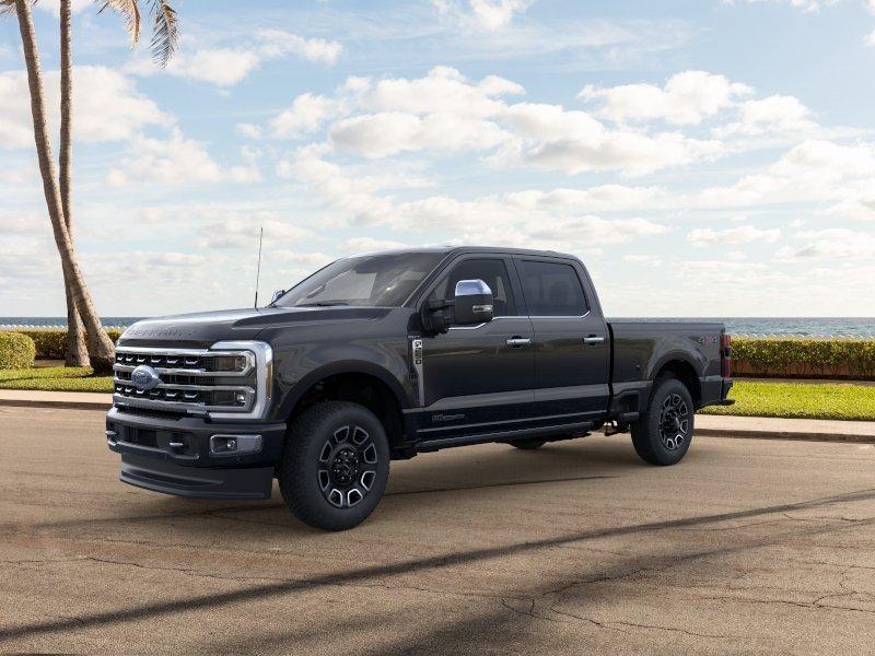 new 2024 Ford F-250 car, priced at $86,709