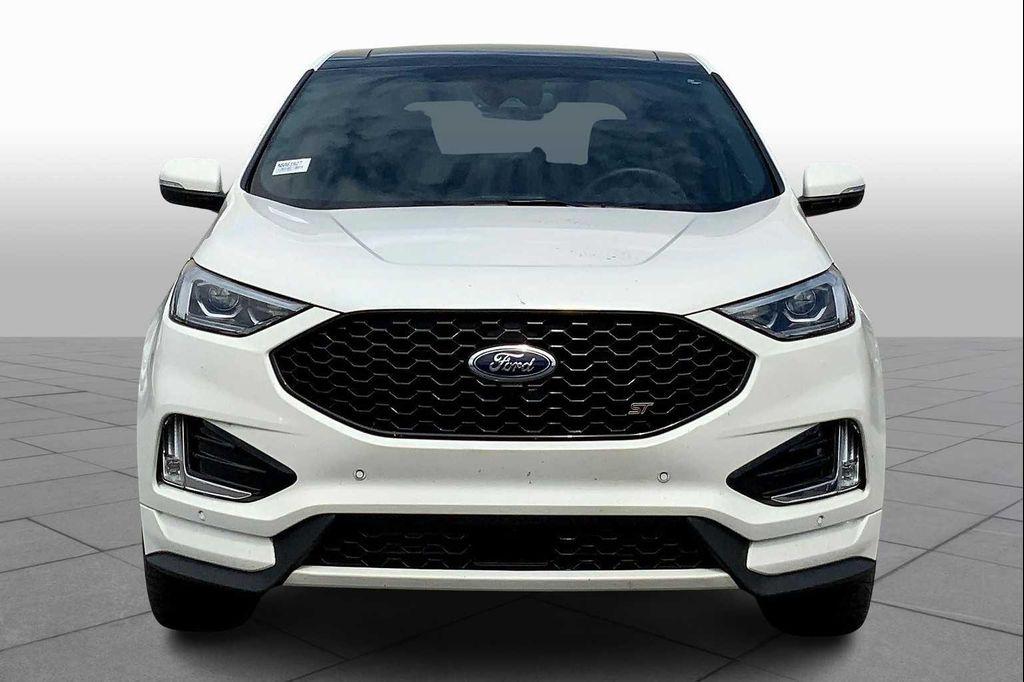 used 2022 Ford Edge car, priced at $34,989