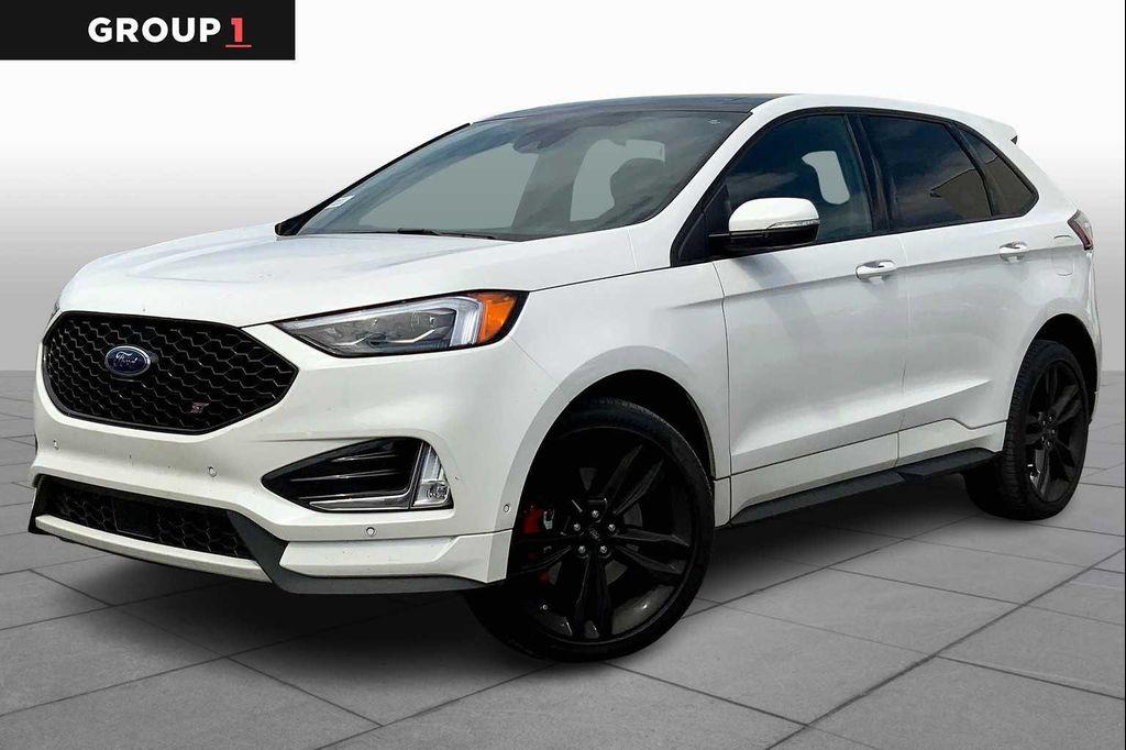 used 2022 Ford Edge car, priced at $34,989