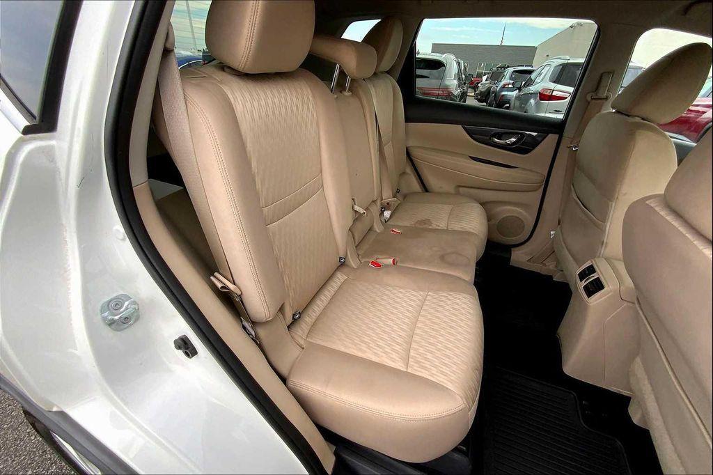 used 2018 Nissan Rogue car, priced at $12,300