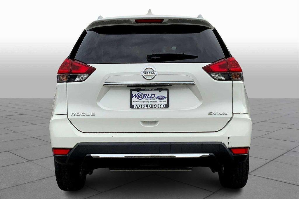 used 2018 Nissan Rogue car, priced at $12,300