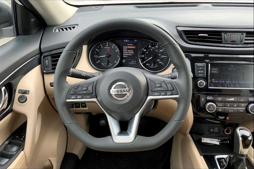 used 2018 Nissan Rogue car, priced at $12,300