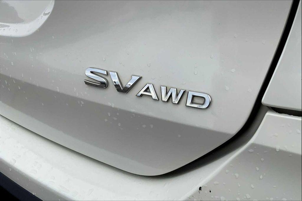 used 2018 Nissan Rogue car, priced at $12,300