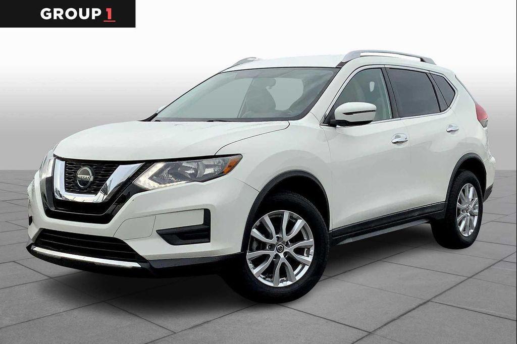 used 2018 Nissan Rogue car, priced at $12,300