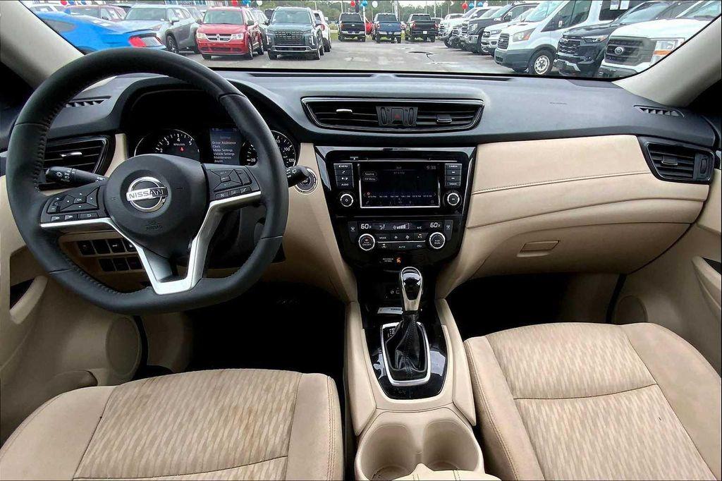 used 2018 Nissan Rogue car, priced at $12,300