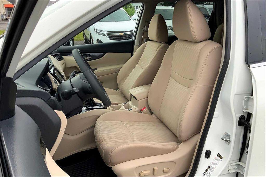 used 2018 Nissan Rogue car, priced at $12,300