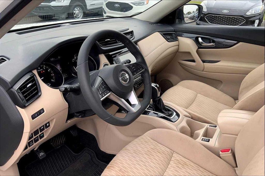 used 2018 Nissan Rogue car, priced at $12,300