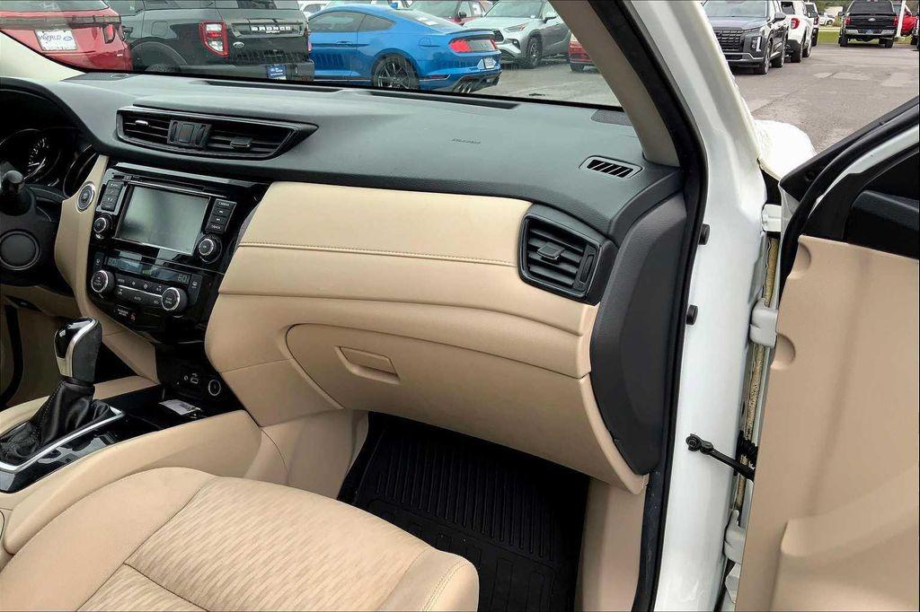 used 2018 Nissan Rogue car, priced at $12,300