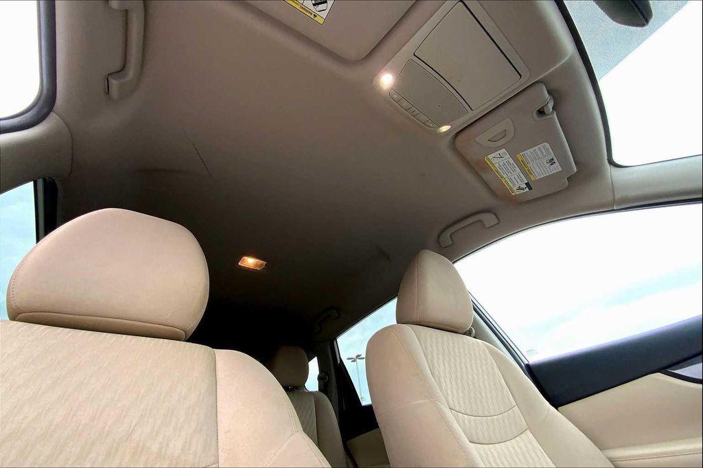 used 2018 Nissan Rogue car, priced at $12,300