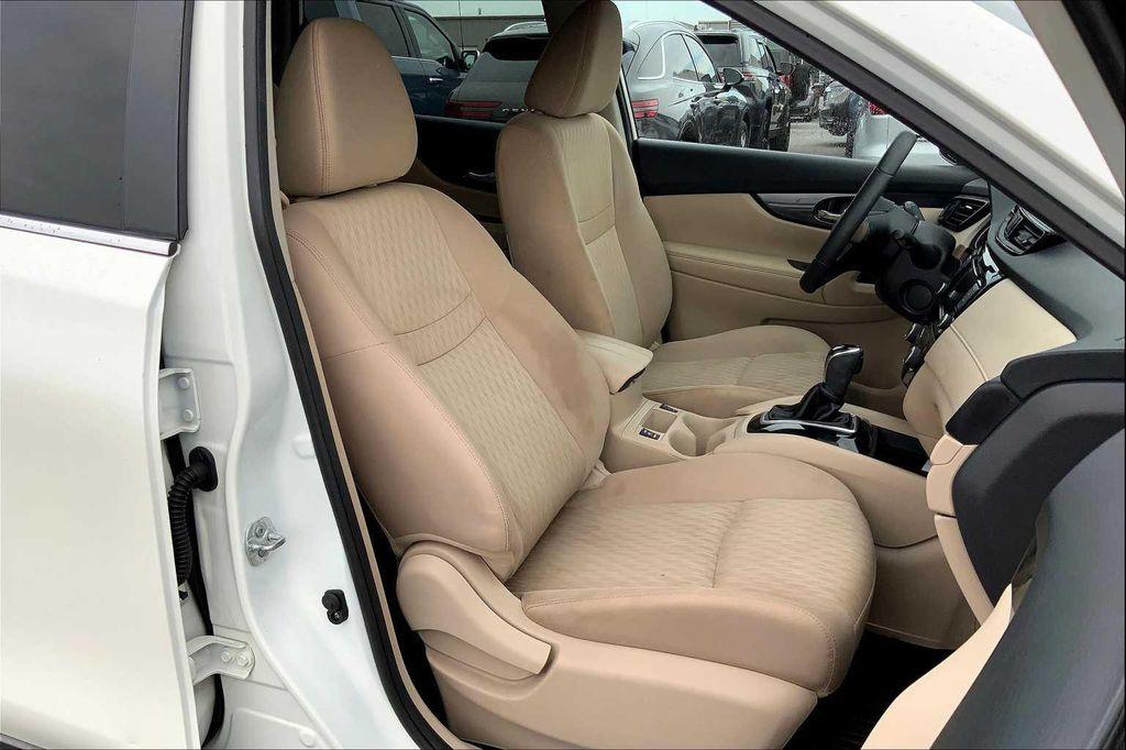 used 2018 Nissan Rogue car, priced at $12,300