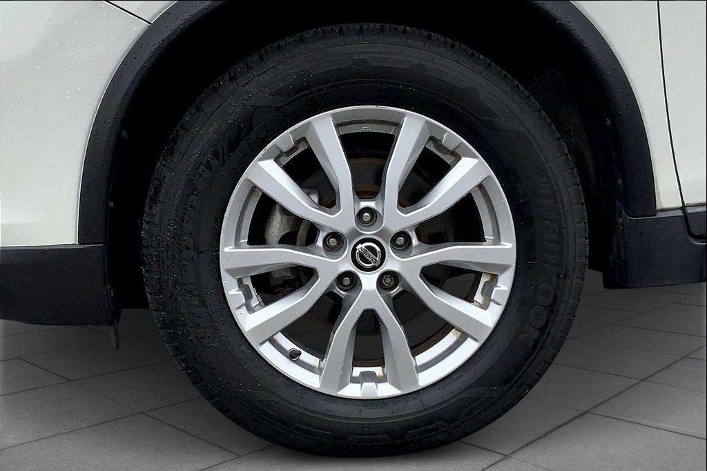 used 2018 Nissan Rogue car, priced at $12,300