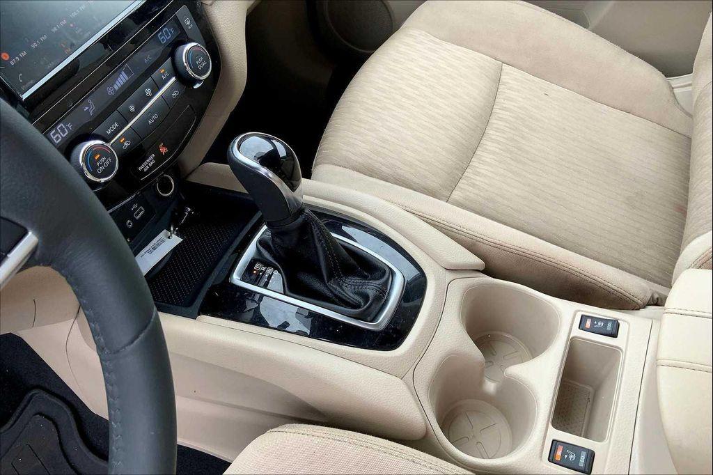 used 2018 Nissan Rogue car, priced at $12,300