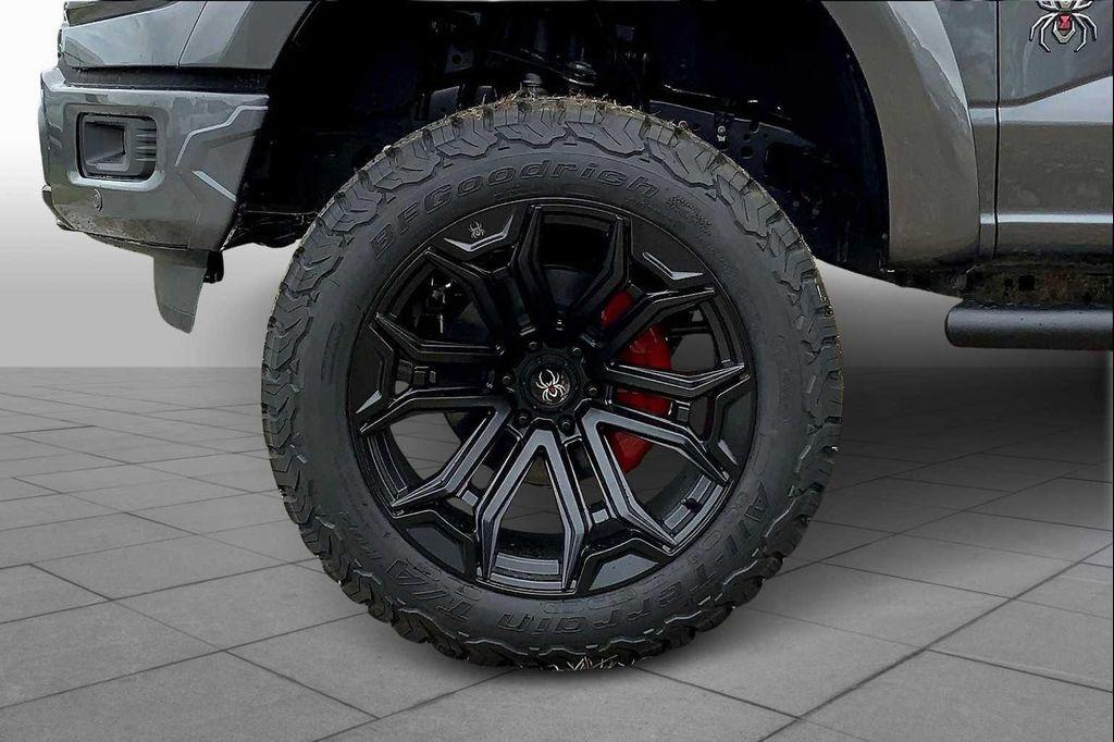 new 2025 Ford F-150 car, priced at $101,913