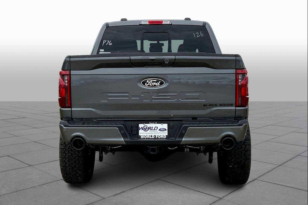 new 2025 Ford F-150 car, priced at $101,913