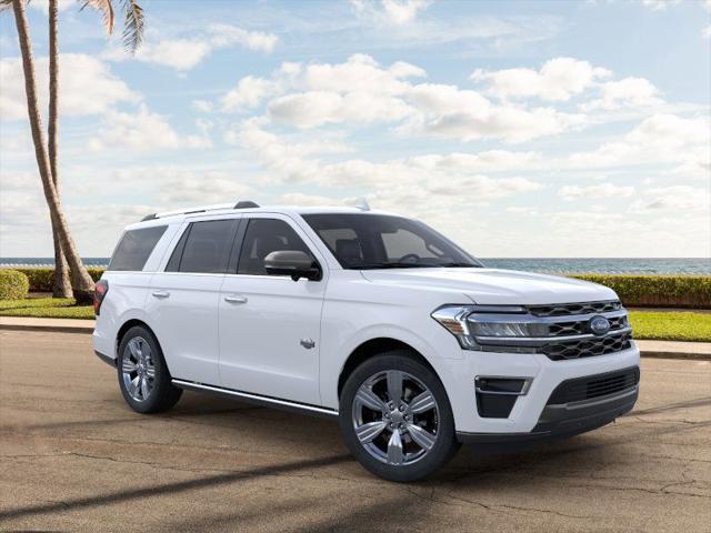 new 2024 Ford Expedition car, priced at $76,646