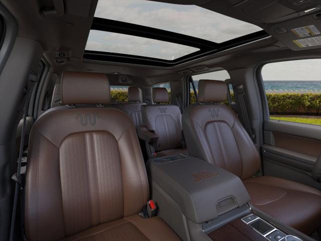 new 2024 Ford Expedition car, priced at $76,646