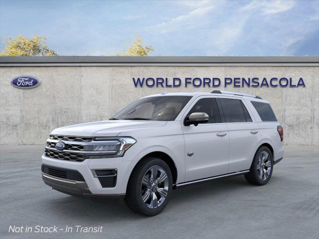 new 2024 Ford Expedition car, priced at $83,255