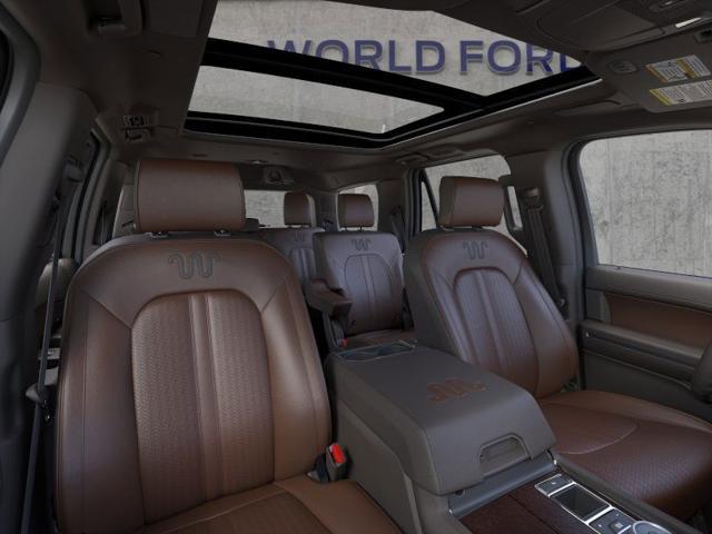 new 2024 Ford Expedition car, priced at $83,255