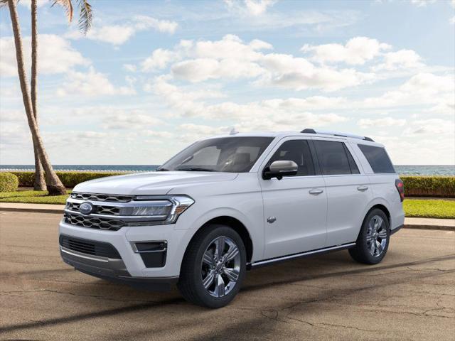 new 2024 Ford Expedition car, priced at $76,646