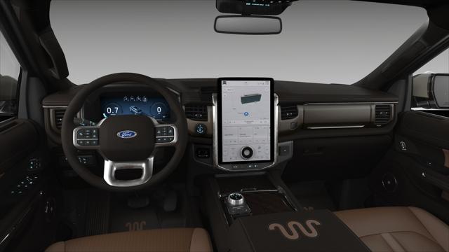 new 2024 Ford Expedition car, priced at $76,646