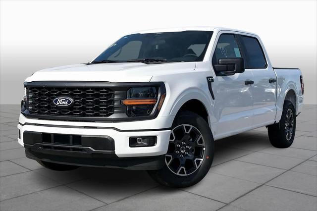 new 2024 Ford F-150 car, priced at $45,009