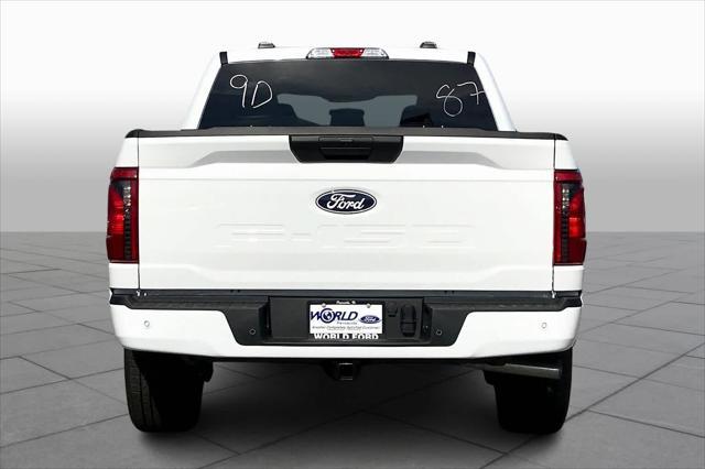 new 2024 Ford F-150 car, priced at $45,009