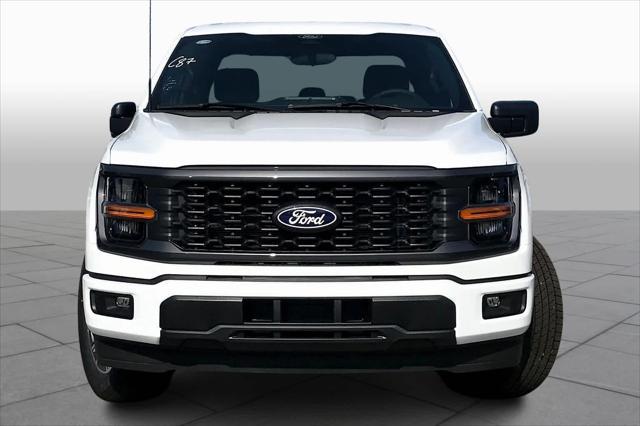 new 2024 Ford F-150 car, priced at $45,009