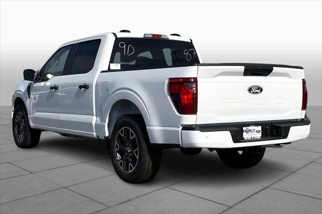 new 2024 Ford F-150 car, priced at $45,009