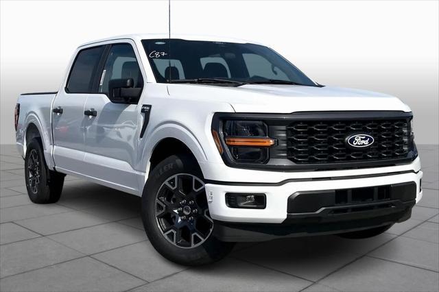 new 2024 Ford F-150 car, priced at $45,009