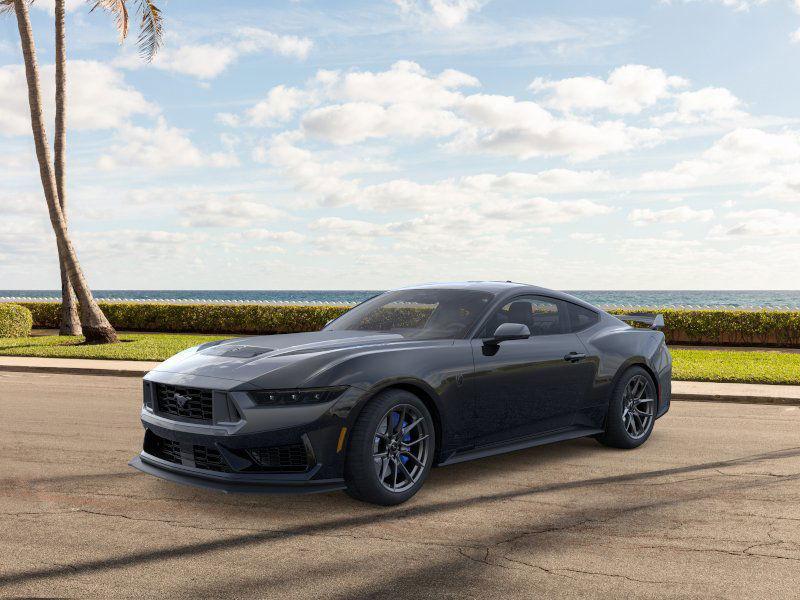 new 2025 Ford Mustang car, priced at $81,060