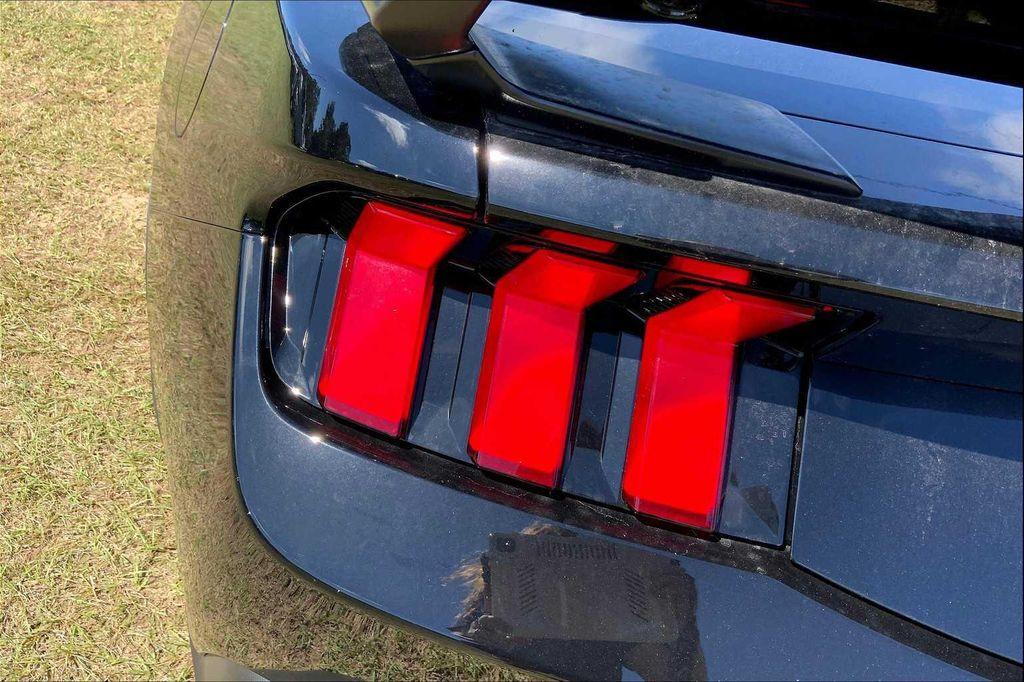 new 2025 Ford Mustang car, priced at $81,060