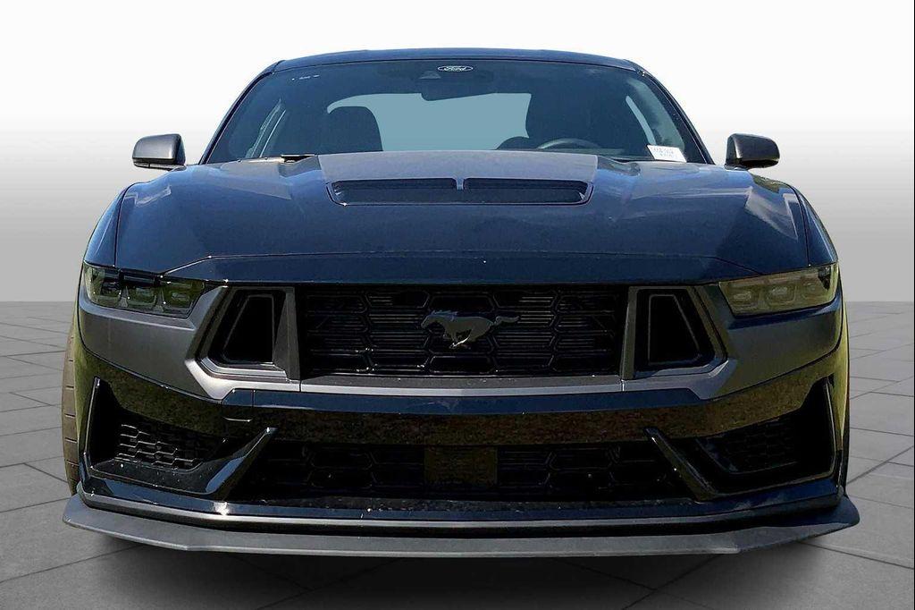 new 2025 Ford Mustang car, priced at $81,060