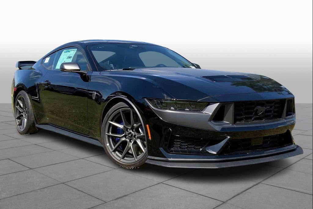 new 2025 Ford Mustang car, priced at $81,060