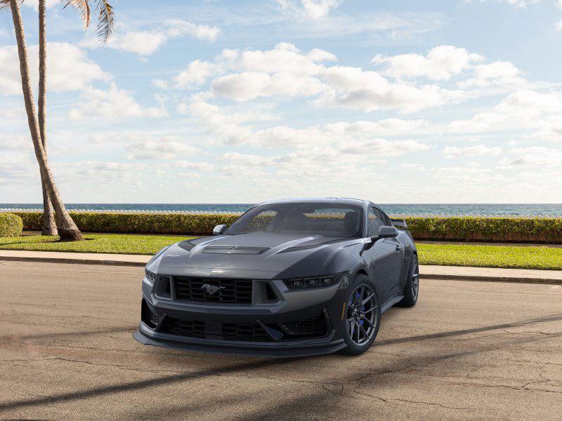 new 2025 Ford Mustang car, priced at $81,060