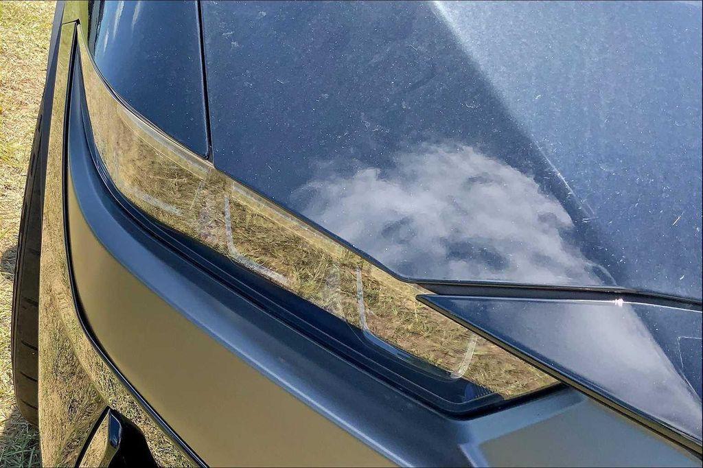 new 2025 Ford Mustang car, priced at $81,060