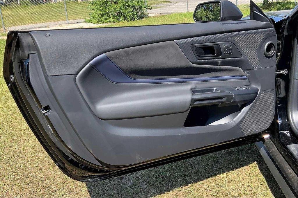 new 2025 Ford Mustang car, priced at $81,060