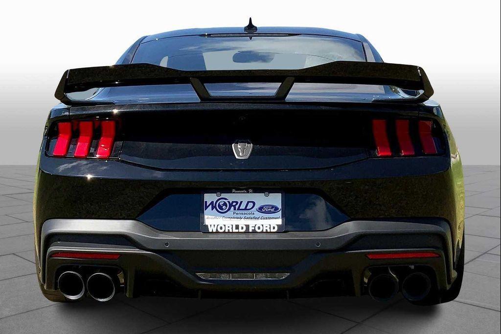 new 2025 Ford Mustang car, priced at $81,060