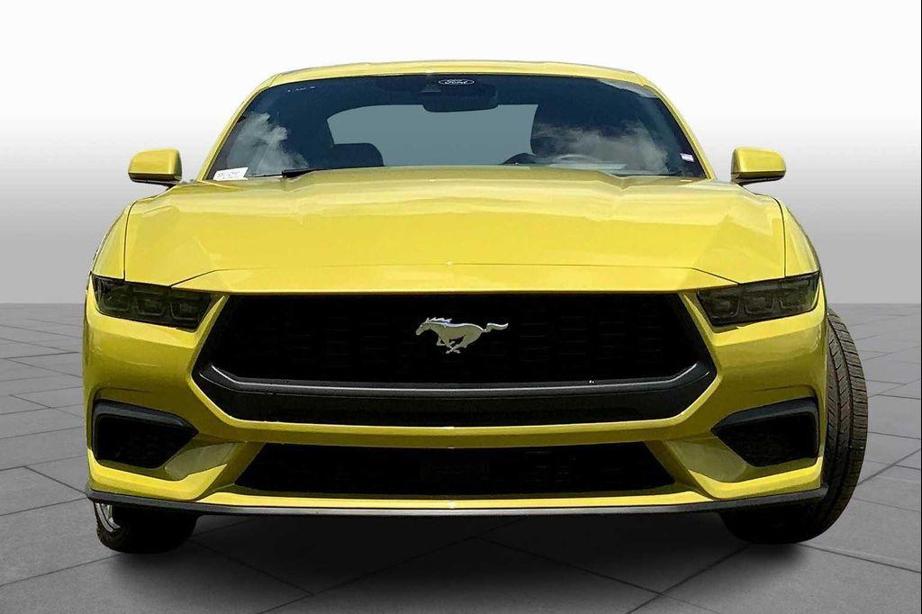 new 2025 Ford Mustang car, priced at $40,145